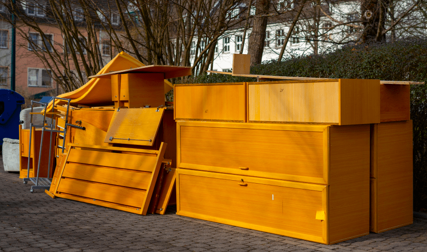JUNK REMOVAL